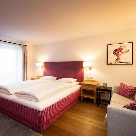 Hotel Garni Edelweiss Lech am Arlberg Exterior foto