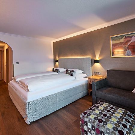 Hotel Garni Edelweiss Lech am Arlberg Exterior foto