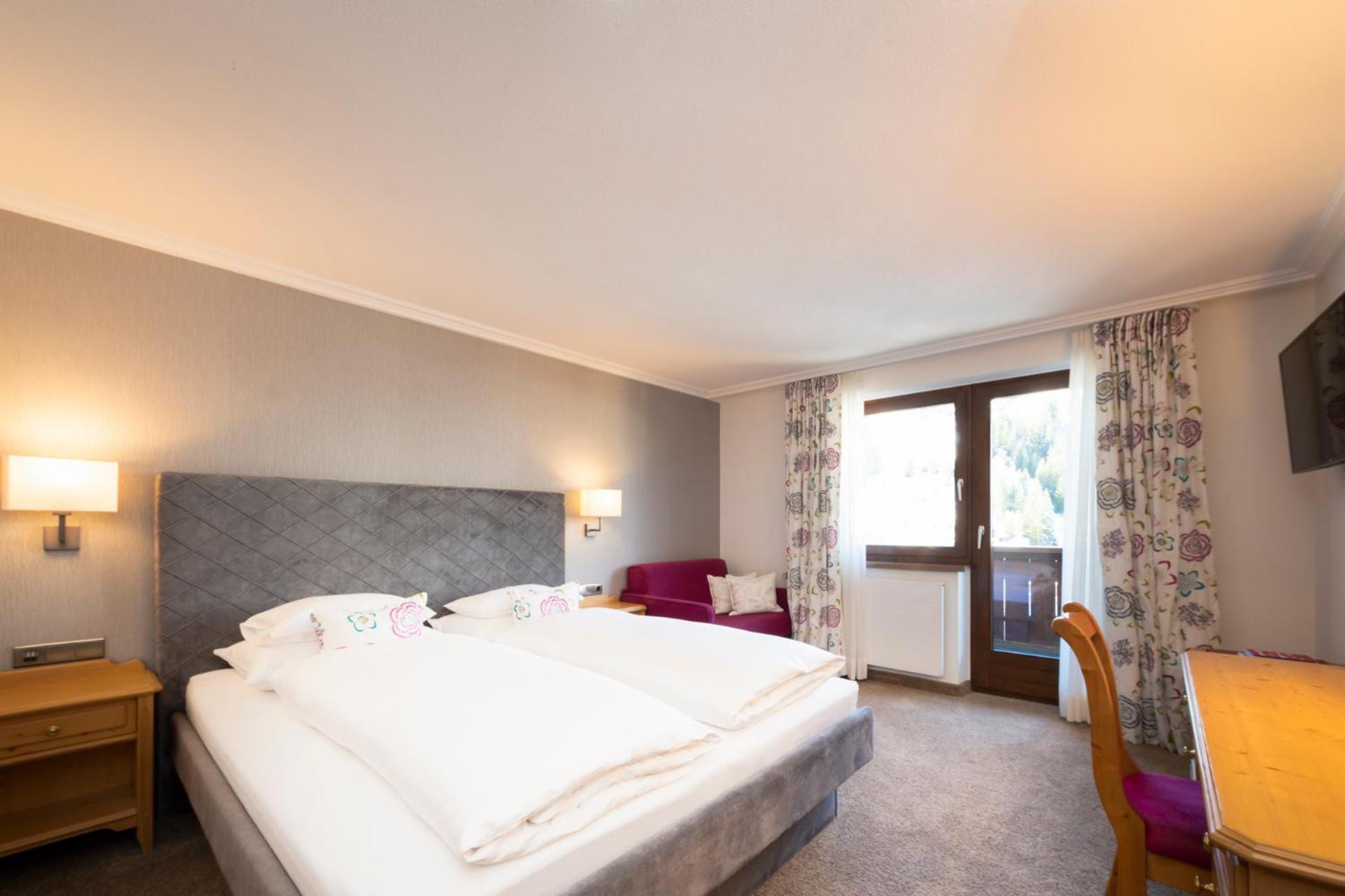 Hotel Garni Edelweiss Lech am Arlberg Habitación foto