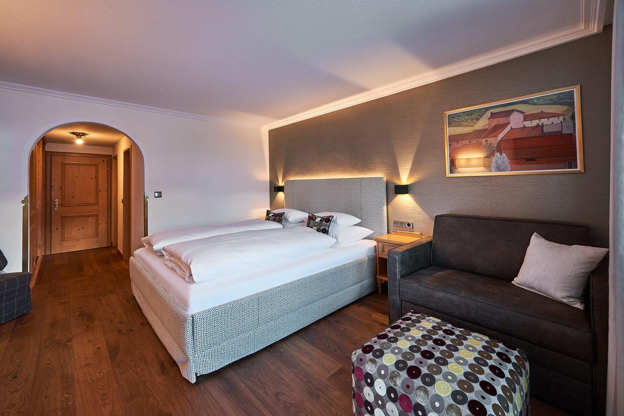 Hotel Garni Edelweiss Lech am Arlberg Exterior foto