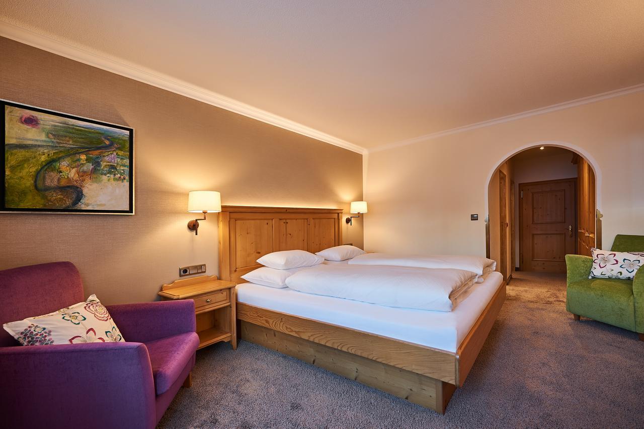 Hotel Garni Edelweiss Lech am Arlberg Exterior foto