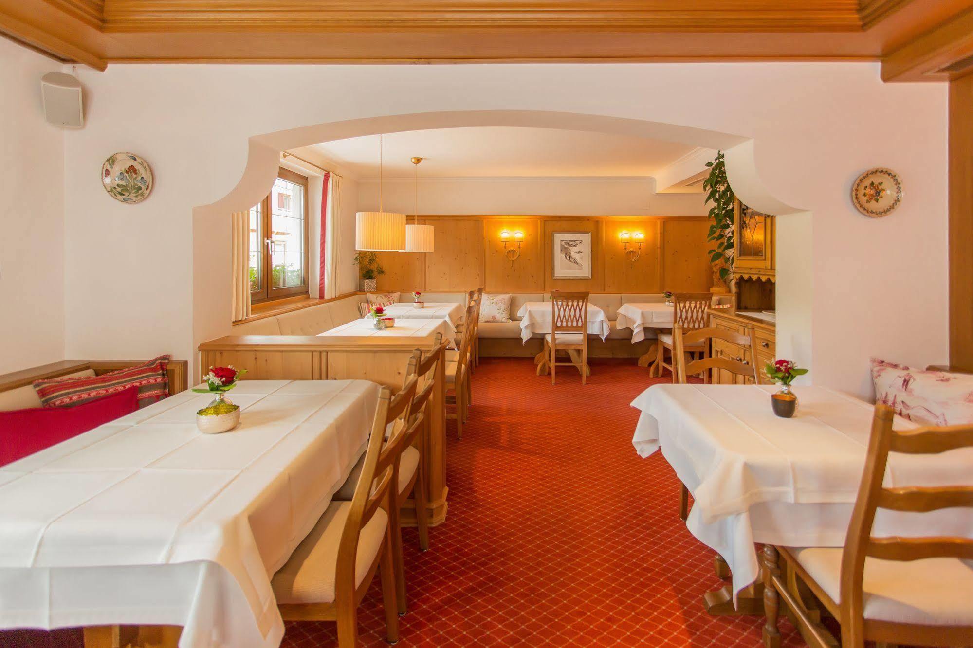 Hotel Garni Edelweiss Lech am Arlberg Exterior foto