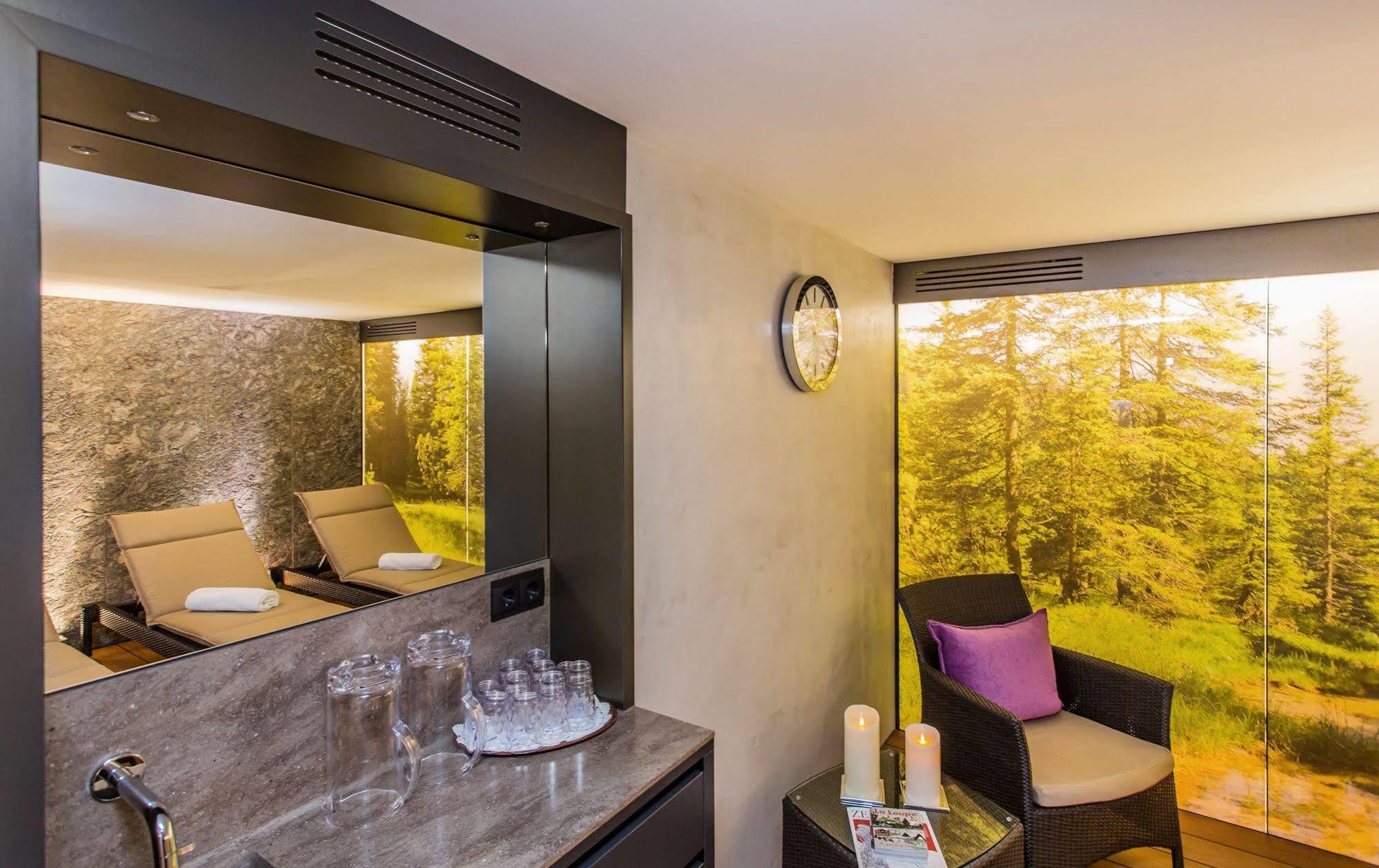Hotel Garni Edelweiss Lech am Arlberg Exterior foto